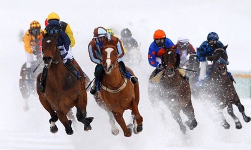 Rennverein St. Moritz - White Turf