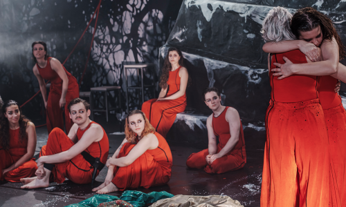 Gods' Dawn. Das Ring Ding 4.Teil