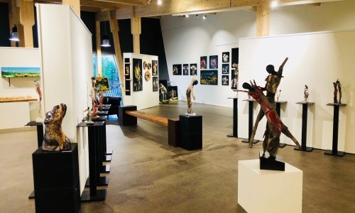 Galerie L33 Kunst & Einrahmungen