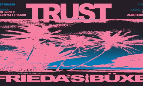 Trust / BCK Clubnacht