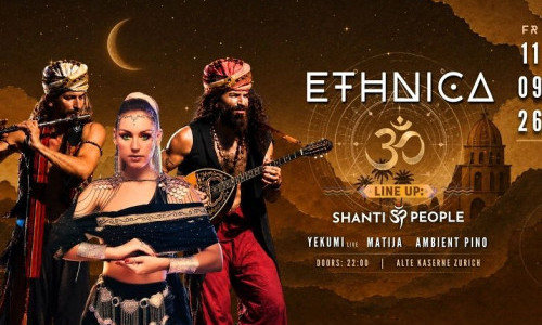 Ethnica | Organic House &bull; Melodic House & Techno &bull; Progressive Trance &bull; Psy Trance