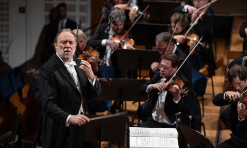 Summer-Festival: Lucerne Festival Orchestra 1 - Er&ouml;ffnung