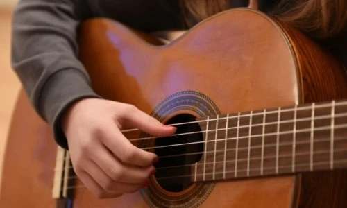 Musikalische Adventsreise in der Bahnhofshalle