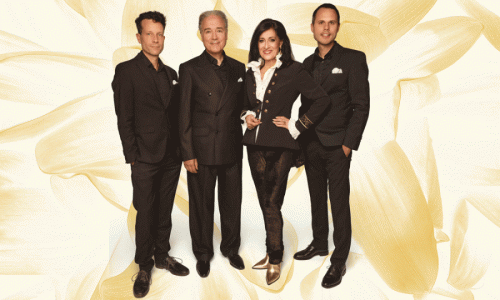 Christina Jaccard & Dave Ruosch – What A Wonderful World