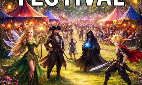 FANTASY FESTIVAL VOLKETSWIL