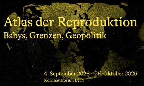 Atlas der Reproduktion &ndash; Babys, Grenzen, Geopolitik