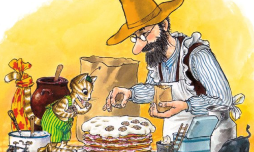 Pettersson und Findus