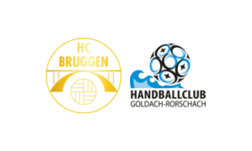 HC Bruggen 1 - HC Goldach-Rorschach 1