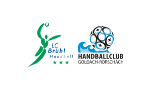 LC Br&uuml;hl Handball - HC Goldach-Rorschach