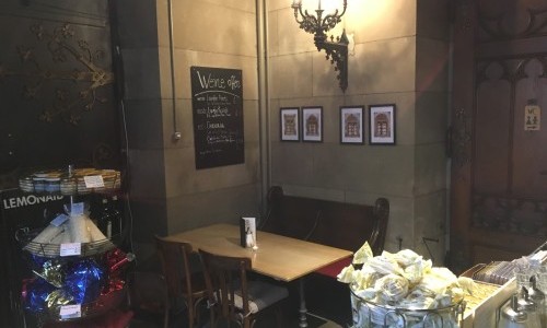 Café Bar Elisabethen