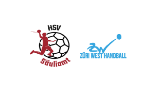 HSV Säuliamt 1 - züri west handball 1