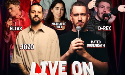 Comedy X no taboo Show