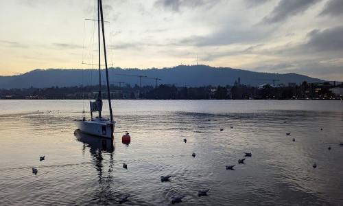 Seebecken Z&uuml;rich