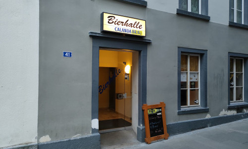 Charly's Bierhalle
