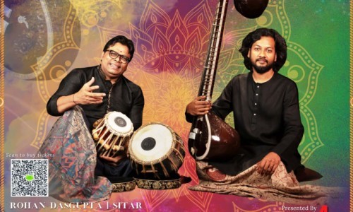 Raga Ecstasy - Sitar & Tabla