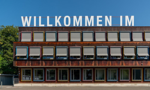 Schulhaus Buchwiesen