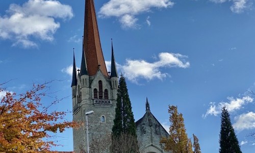 Röm.-kath. Pfarreiheim St. Michael