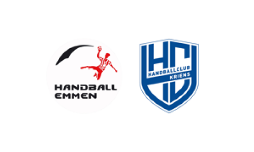 Handball Emmen - HC Kriens