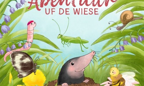Gschichte-Tag: Abent&uuml;&uuml;r uf de Wiese