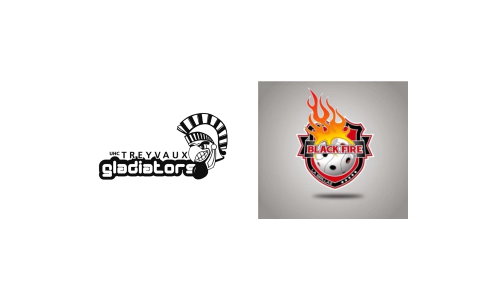 UHC Treyvaux Gladiators II - UHC La Brillaz Blackfire