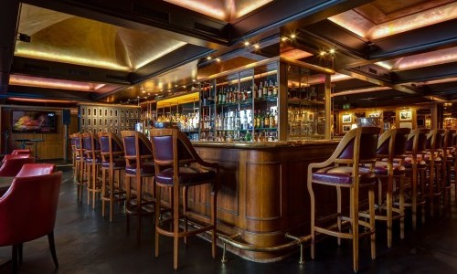 Freddie Afternoon - Funky Claude's bar