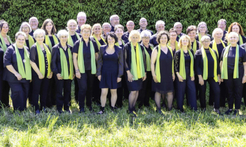 Konzert Singing People