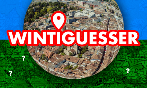 Bar und Wintiguesser