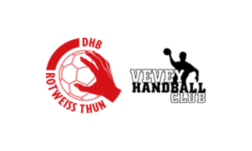 DHB Rotweiss Thun - HC Vevey