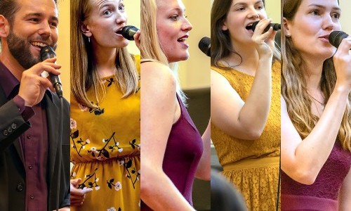 InPetto - Acapella mit Herz und Stimme