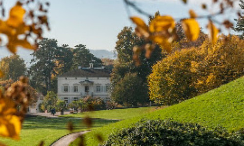 M&uuml;hle in Betrieb