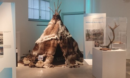 Gletscher, Eis und Rentierj&auml;ger - Familiensonntag