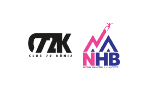 SG Köniz CATS - Nyon HandBall La Côte