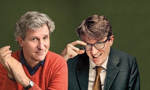 «Das Erklärkonzert» Samuel Zünd, Bariton und Edward Rushton, Flügel