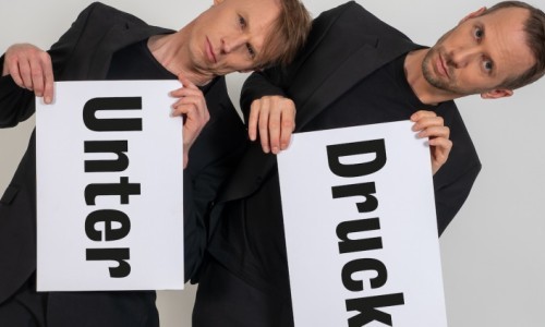 Ohne Rolf &ndash; Unter Druck